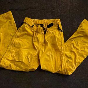 Mountain Equipment Company MEC Mens Rain Waterproof Pants Size Small s/p